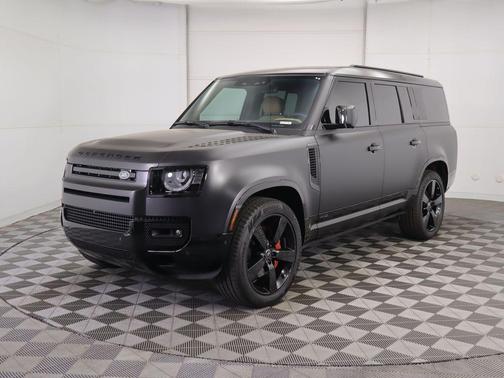 2025 Land Rover Defender 130 P400 X