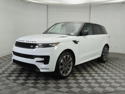 2025 Land Rover Range Rover Sport SE