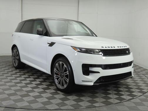 2025 Land Rover Range Rover Sport SE