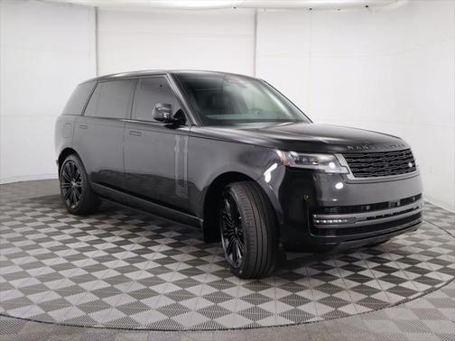 2025 Land Rover Range Rover P530 Autobiography