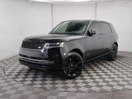 2025 Land Rover Range Rover P530 Autobiography