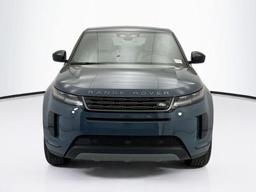 Tribeca Blue Metallic 2026 Land Rover Range Rover Evoque S