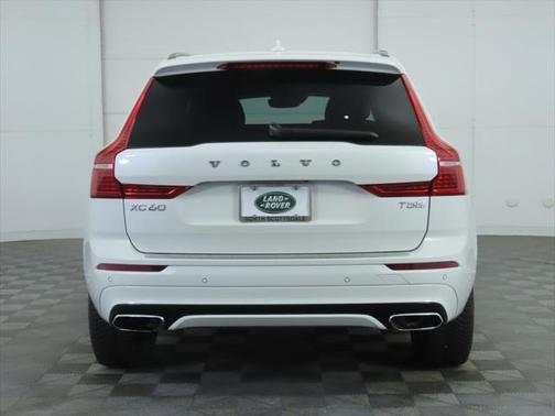 2020 Volvo XC60 T5 R-Design