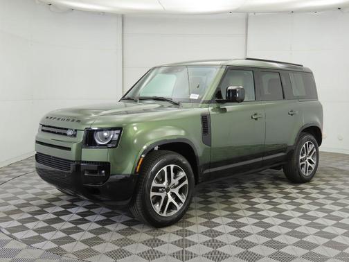 2026 Land Rover Defender P400 X-Dynamic SE