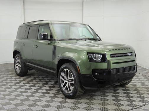 2026 Land Rover Defender P400 X-Dynamic SE