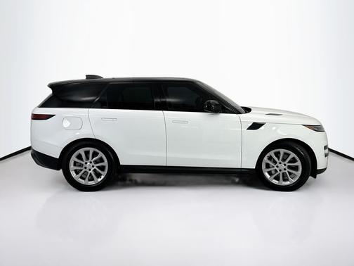 Fuji White 2024 Land Rover Range Rover Sport P360 SE