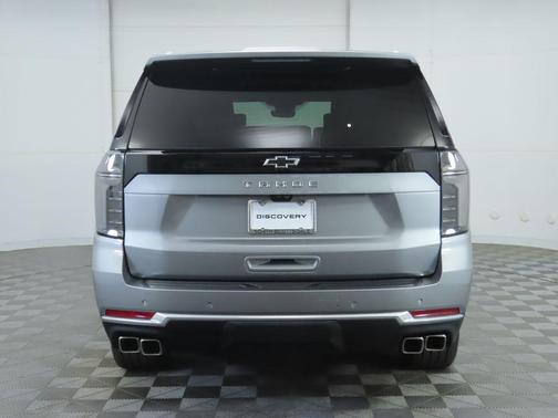 2025 Chevrolet Tahoe 4WD High Country