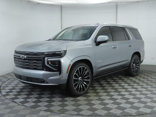 2025 Chevrolet Tahoe 4WD High Country