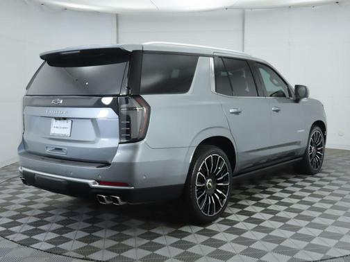 2025 Chevrolet Tahoe 4WD High Country