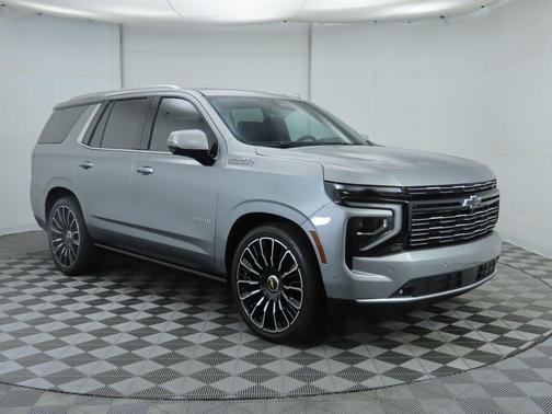 2025 Chevrolet Tahoe 4WD High Country