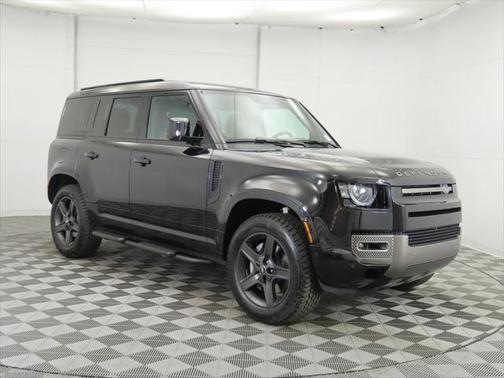 2025 Land Rover Defender 110 P400 X-Dynamic SE