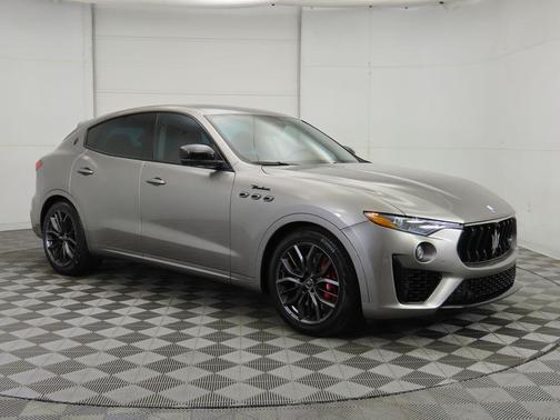 2022 Maserati Levante Modena