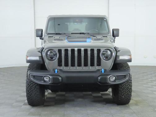 2021 Jeep Wrangler Unlimited 4xe Rubicon