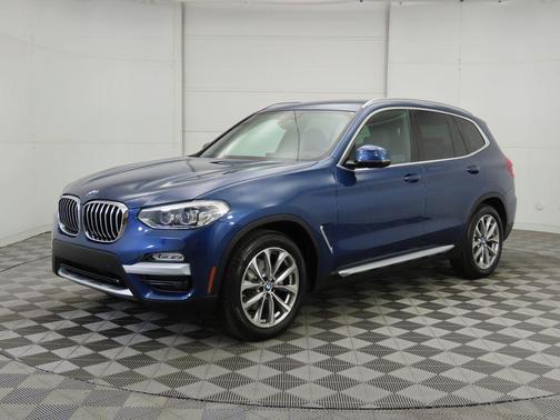 2019 BMW X3 xDrive30i