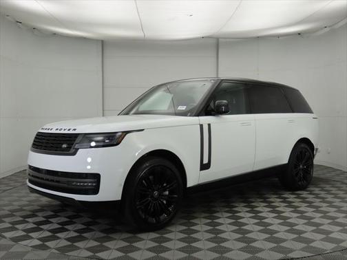 2025 Land Rover Range Rover P530 SE 7 Seat