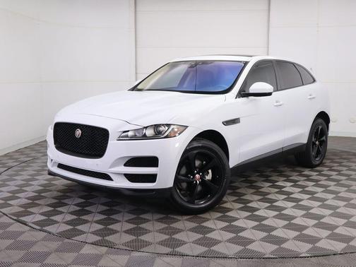 2020 Jaguar F-PACE Premium P250 AWD Automatic