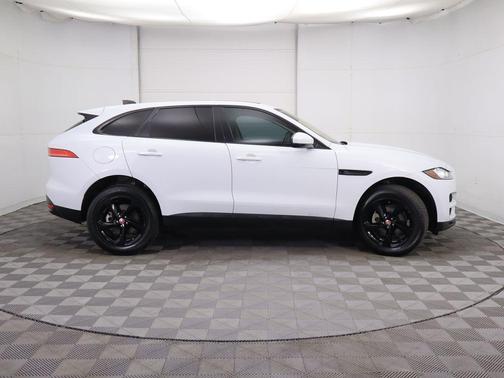 2020 Jaguar F-PACE Premium P250 AWD Automatic