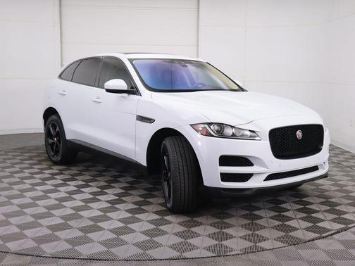 2020 Jaguar F-PACE Premium P250 AWD Automatic