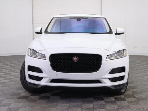 2020 Jaguar F-PACE Premium P250 AWD Automatic