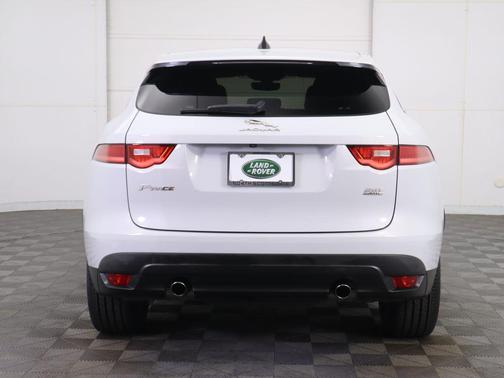 2020 Jaguar F-PACE Premium P250 AWD Automatic