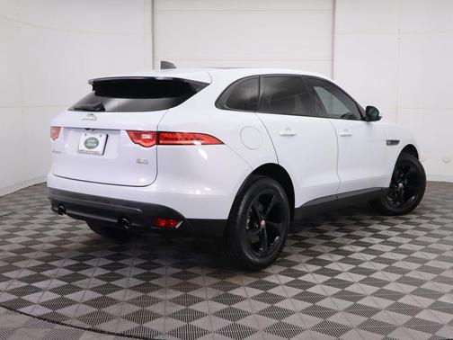 2020 Jaguar F-PACE Premium P250 AWD Automatic