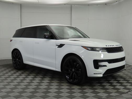 2025 Land Rover Range Rover Sport SE