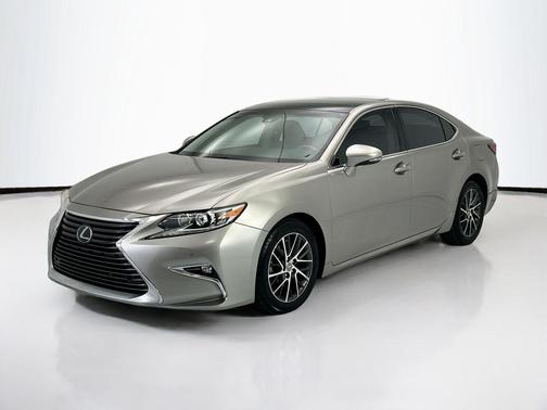 2017 Lexus ES 350 Base