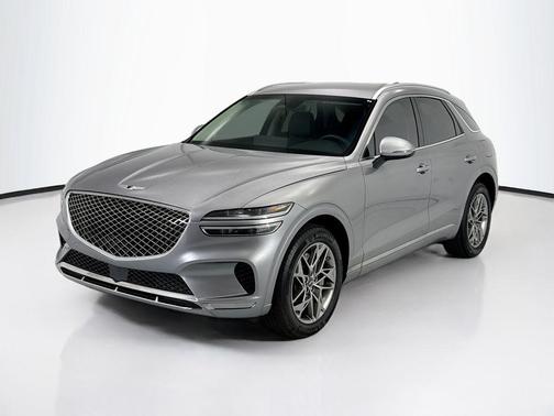 Savile Silver 2025 Genesis GV70 2.5T AWD