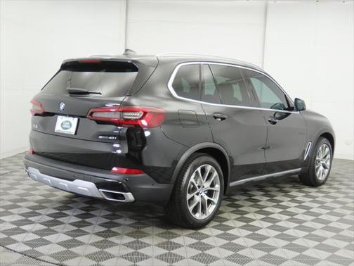 2020 BMW X5 sDrive40i