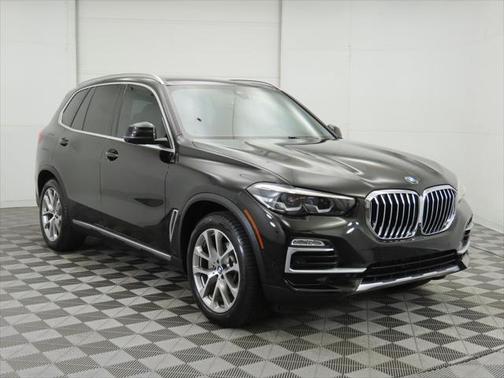 2020 BMW X5 sDrive40i