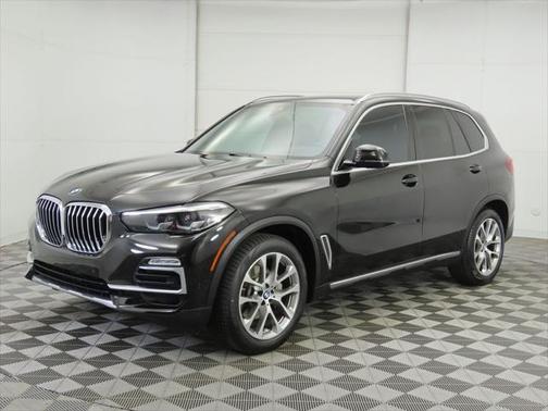 2020 BMW X5 sDrive40i