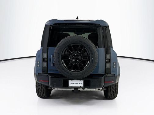 Tasman Blue Metallic 2026 Land Rover Defender P300 S