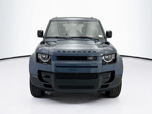 Tasman Blue Metallic 2026 Land Rover Defender P300 S