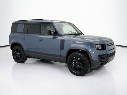 Tasman Blue Metallic 2026 Land Rover Defender P300 S