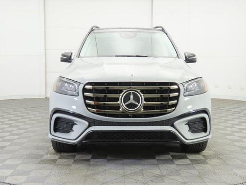 2024 Mercedes-Benz GLS 450 4MATIC