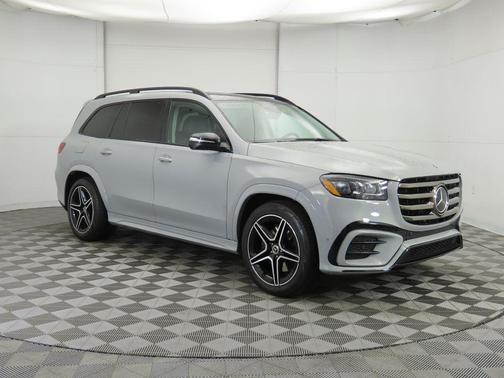 2024 Mercedes-Benz GLS 450 4MATIC