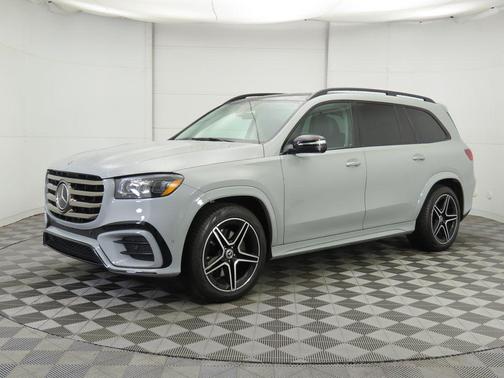 2024 Mercedes-Benz GLS 450 4MATIC