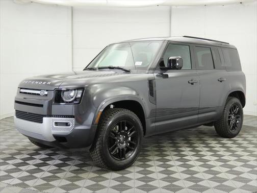 2025 Land Rover Defender 110 P300