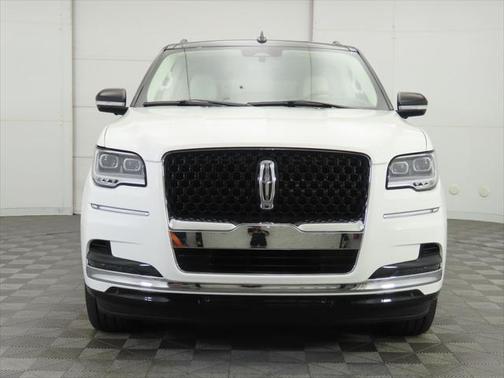 2024 Lincoln Navigator Black Label