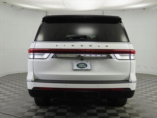 2024 Lincoln Navigator Black Label