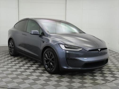 2023 Tesla Model X Dual Motor All-Wheel Drive