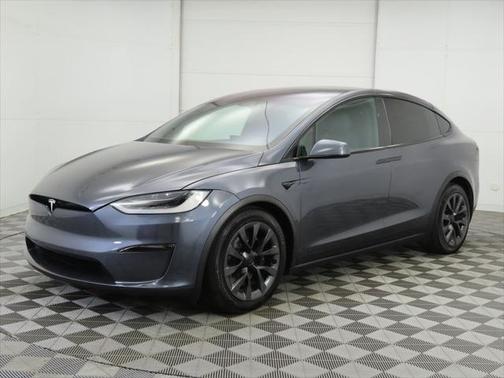 2023 Tesla Model X Dual Motor All-Wheel Drive