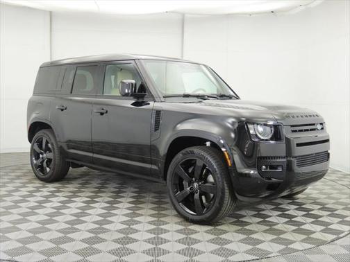 2025 Land Rover Defender 110 P500 X-Dynamic SE