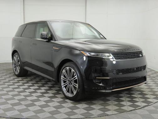 2026 Land Rover Range Rover Sport SE