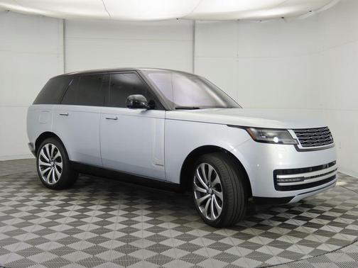 2023 Land Rover Range Rover Autobiography