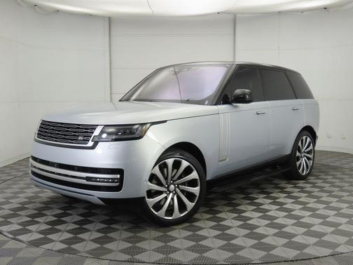 2023 Land Rover Range Rover Autobiography