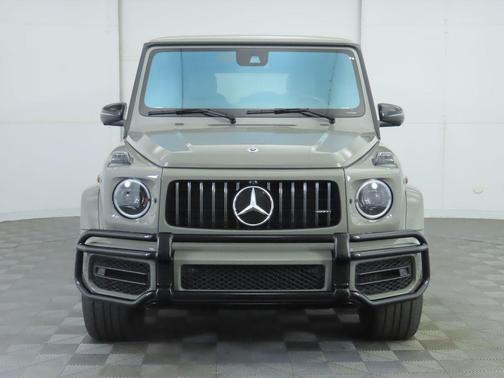 2022 Mercedes-Benz AMG G 63 4MATIC