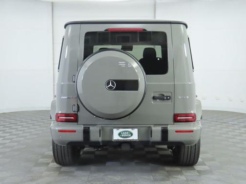 2022 Mercedes-Benz AMG G 63 4MATIC