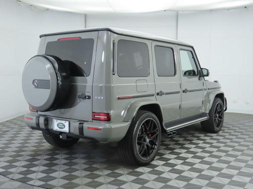 2022 Mercedes-Benz AMG G 63 4MATIC