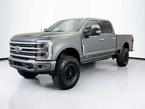 2024 Ford F-250 Limited